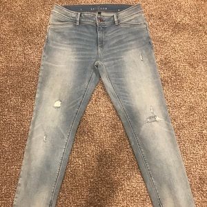 Skimmer Skinny Jeans